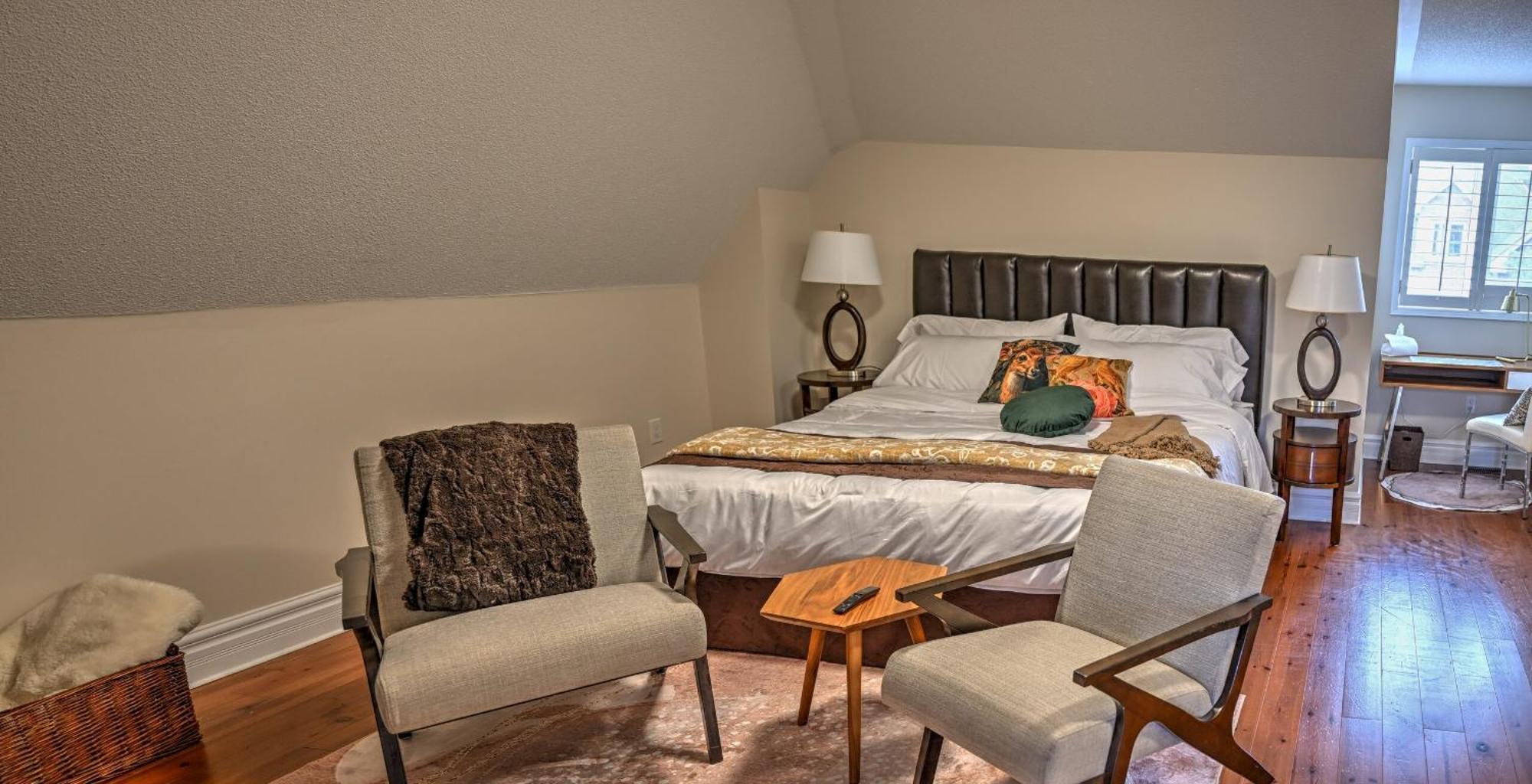 טורונטו Welcome Home! Acores Bed & Breakfast חדר תמונה