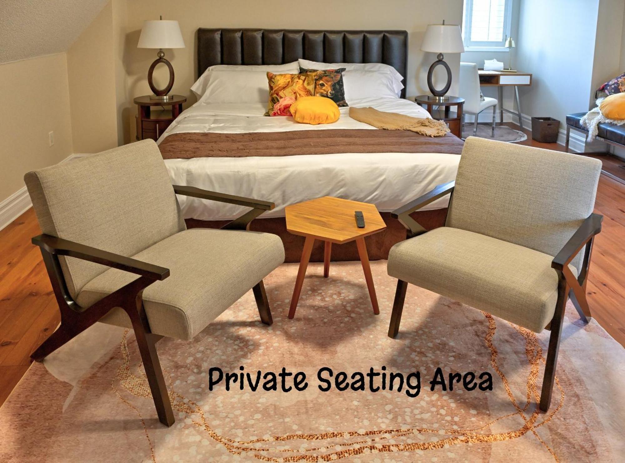 טורונטו Welcome Home! Acores Bed & Breakfast חדר תמונה